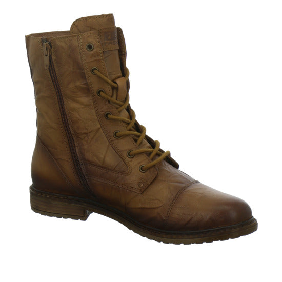 2 GO Fashion Stiefel Damen Mittelbraun