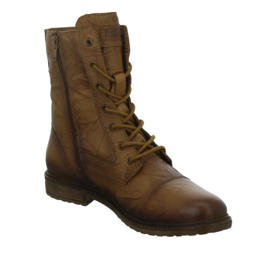 2 GO Fashion Stiefel Damen Mittelbraun