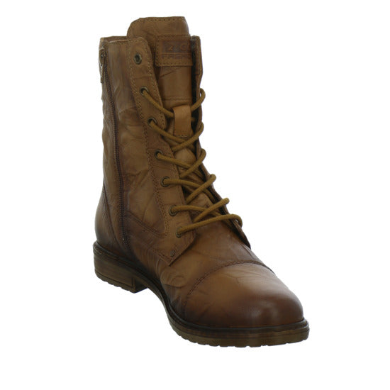 2 GO Fashion Stiefel Damen Mittelbraun