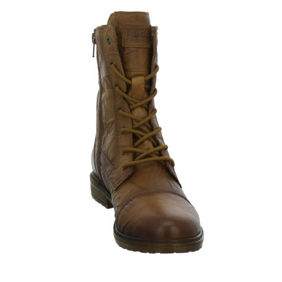 2 GO Fashion Stiefel Damen Mittelbraun