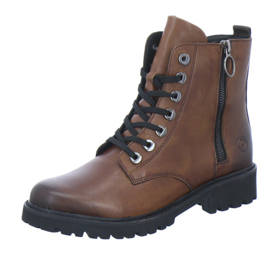 Remonte Stiefel Damen Mittelbraun