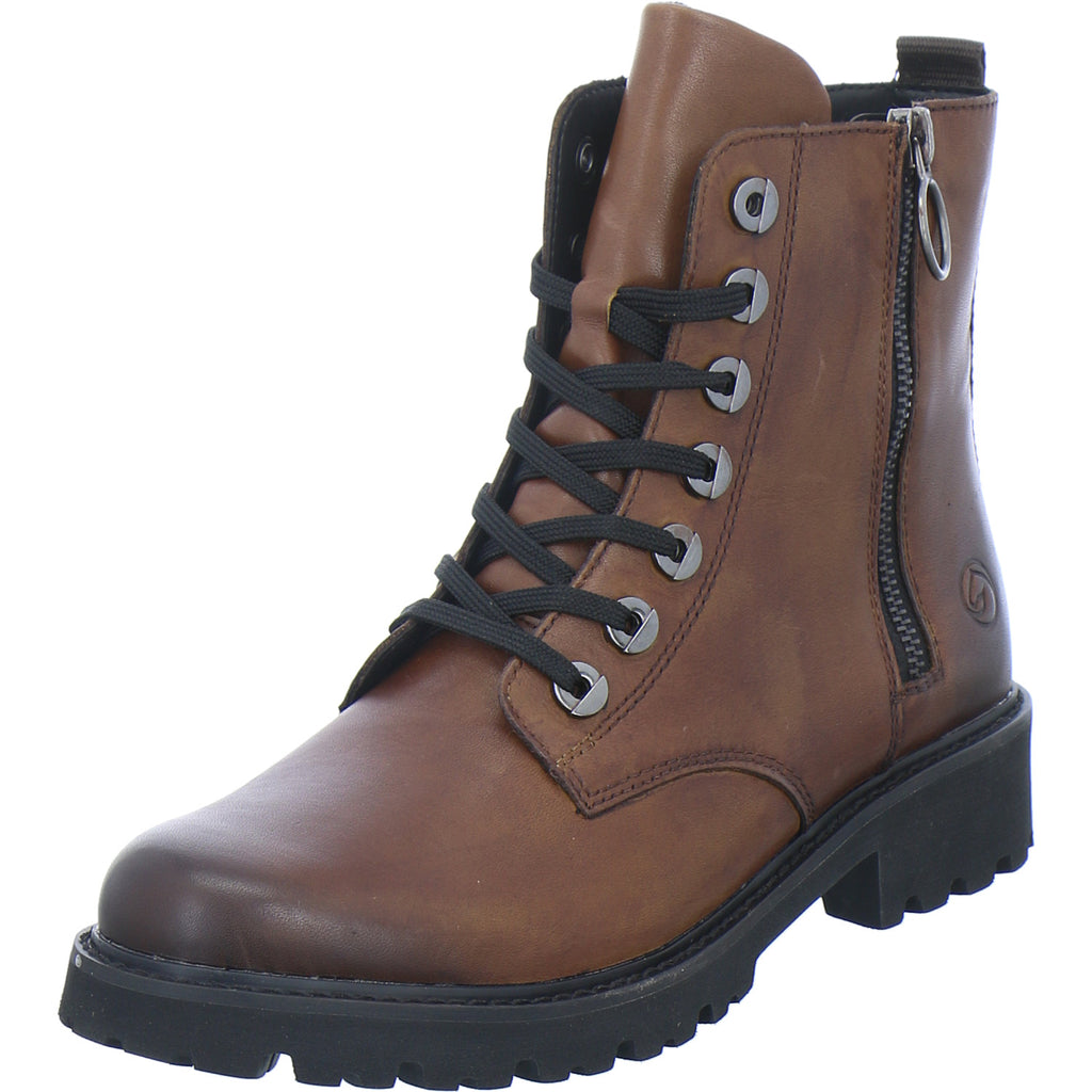 Remonte Stiefel Damen Mittelbraun