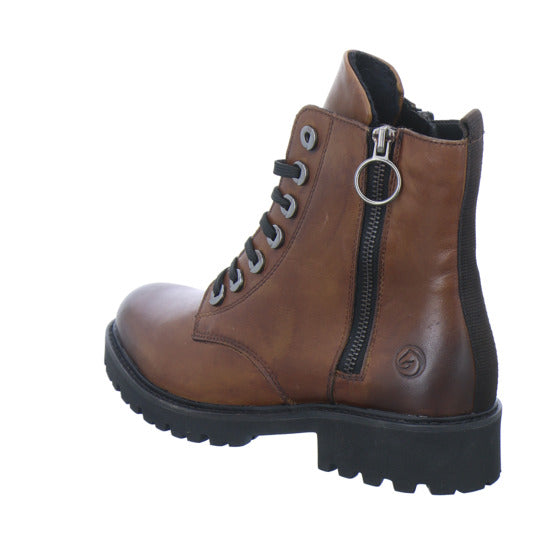 Remonte Stiefel Damen Mittelbraun