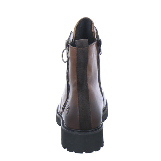 Remonte Stiefel Damen Mittelbraun
