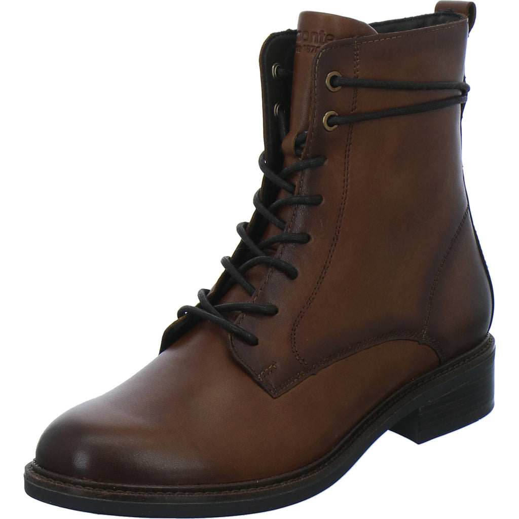 Remonte Stiefel Damen Mittelbraun