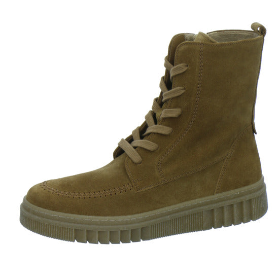 Gabor Stiefel Damen Mittelbraun
