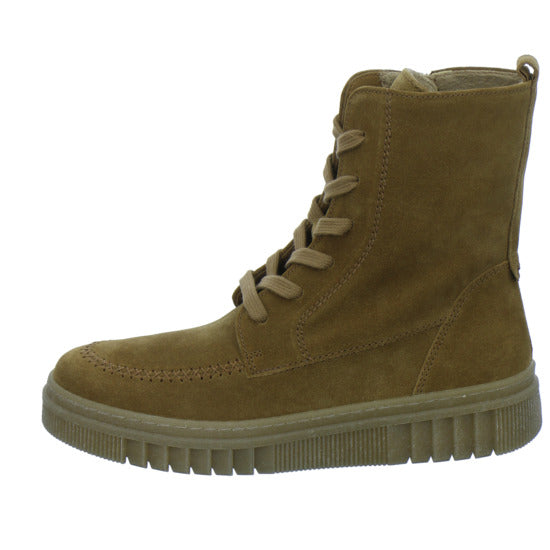 Gabor Stiefel Damen Mittelbraun