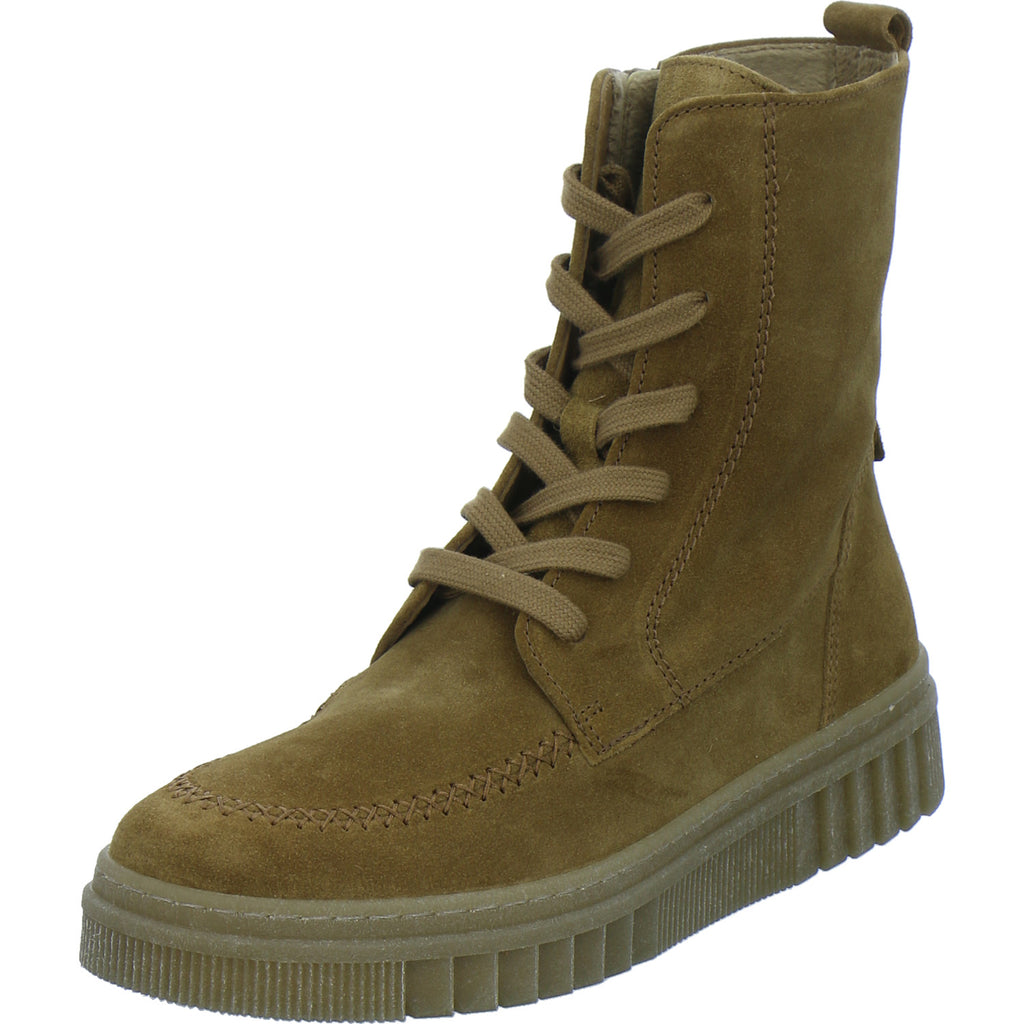 Gabor Stiefel Damen Mittelbraun