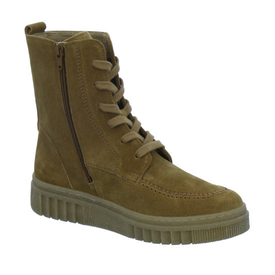 Gabor Stiefel Damen Mittelbraun