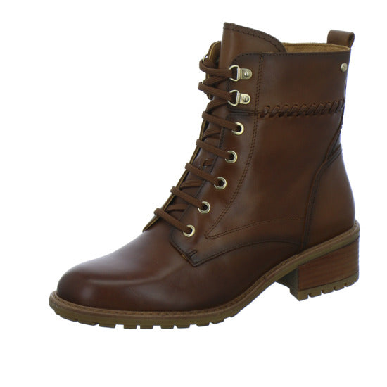 Pikolinos Stiefel Damen Medina Mittelbraun