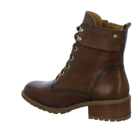 Pikolinos Stiefel Damen Medina Mittelbraun