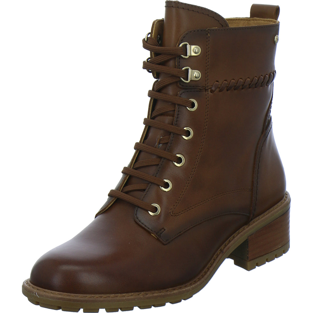 Pikolinos Stiefel Damen Medina Mittelbraun
