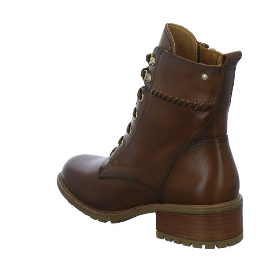 Pikolinos Stiefel Damen Medina Mittelbraun
