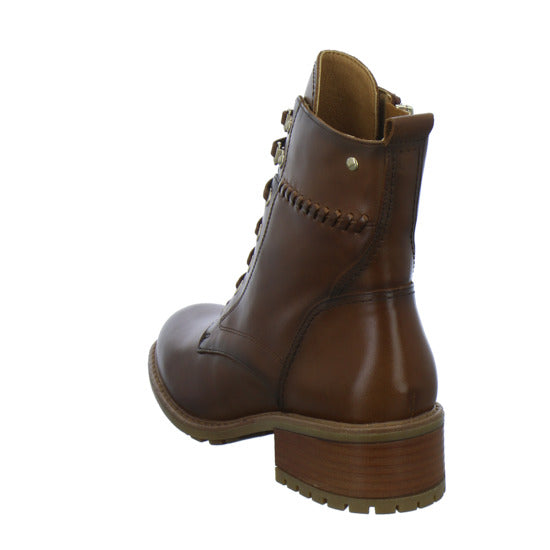 Pikolinos Stiefel Damen Medina Mittelbraun