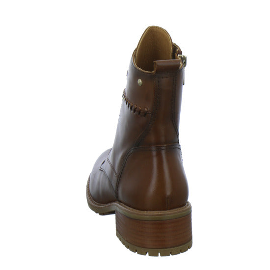 Pikolinos Stiefel Damen Medina Mittelbraun