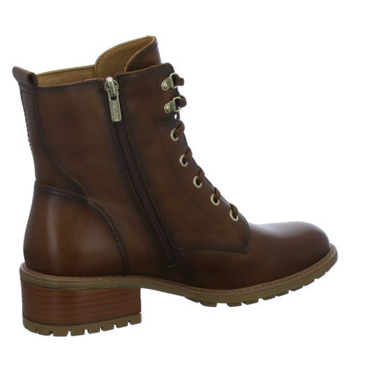 Pikolinos Stiefel Damen Medina Mittelbraun