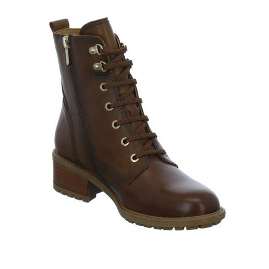 Pikolinos Stiefel Damen Medina Mittelbraun