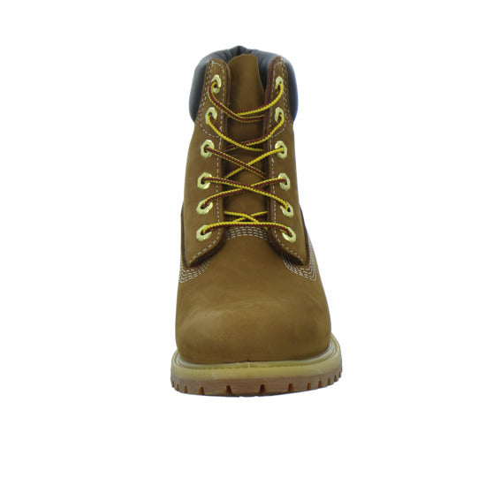 Timberland Stiefel Damen Premium 6 Inch Mittelbraun