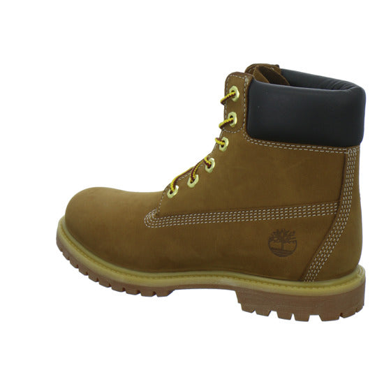 Timberland Stiefel Damen Premium 6 Inch Mittelbraun