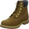Timberland Stiefel Damen Premium 6 Inch Mittelbraun