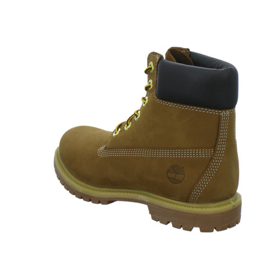 Timberland Stiefel Damen Premium 6 Inch Mittelbraun