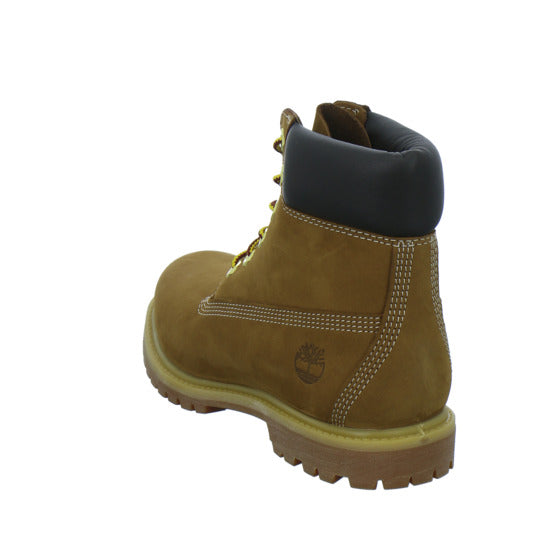 Timberland Stiefel Damen Premium 6 Inch Mittelbraun