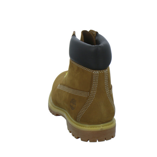 Timberland Stiefel Damen Premium 6 Inch Mittelbraun
