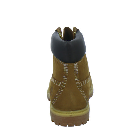 Timberland Stiefel Damen Premium 6 Inch Mittelbraun