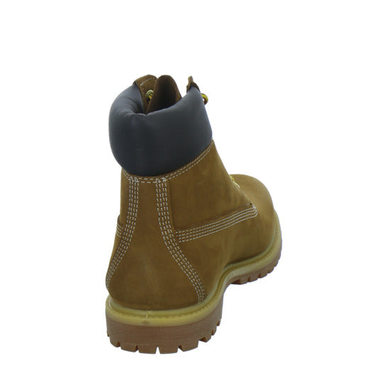 Timberland Stiefel Damen Premium 6 Inch Mittelbraun