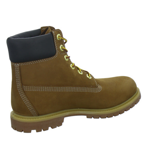 Timberland Stiefel Damen Premium 6 Inch Mittelbraun