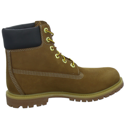 Timberland Stiefel Damen Premium 6 Inch Mittelbraun