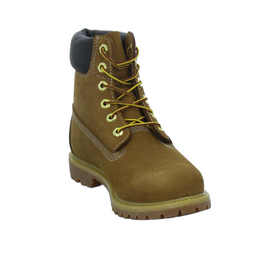 Timberland Stiefel Damen Premium 6 Inch Mittelbraun