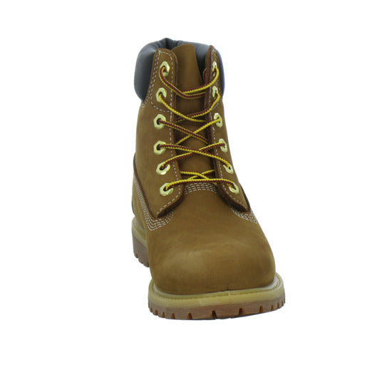 Timberland Stiefel Damen Premium 6 Inch Mittelbraun