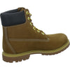 Timberland Stiefel Damen Premium 6 Inch Mittelbraun