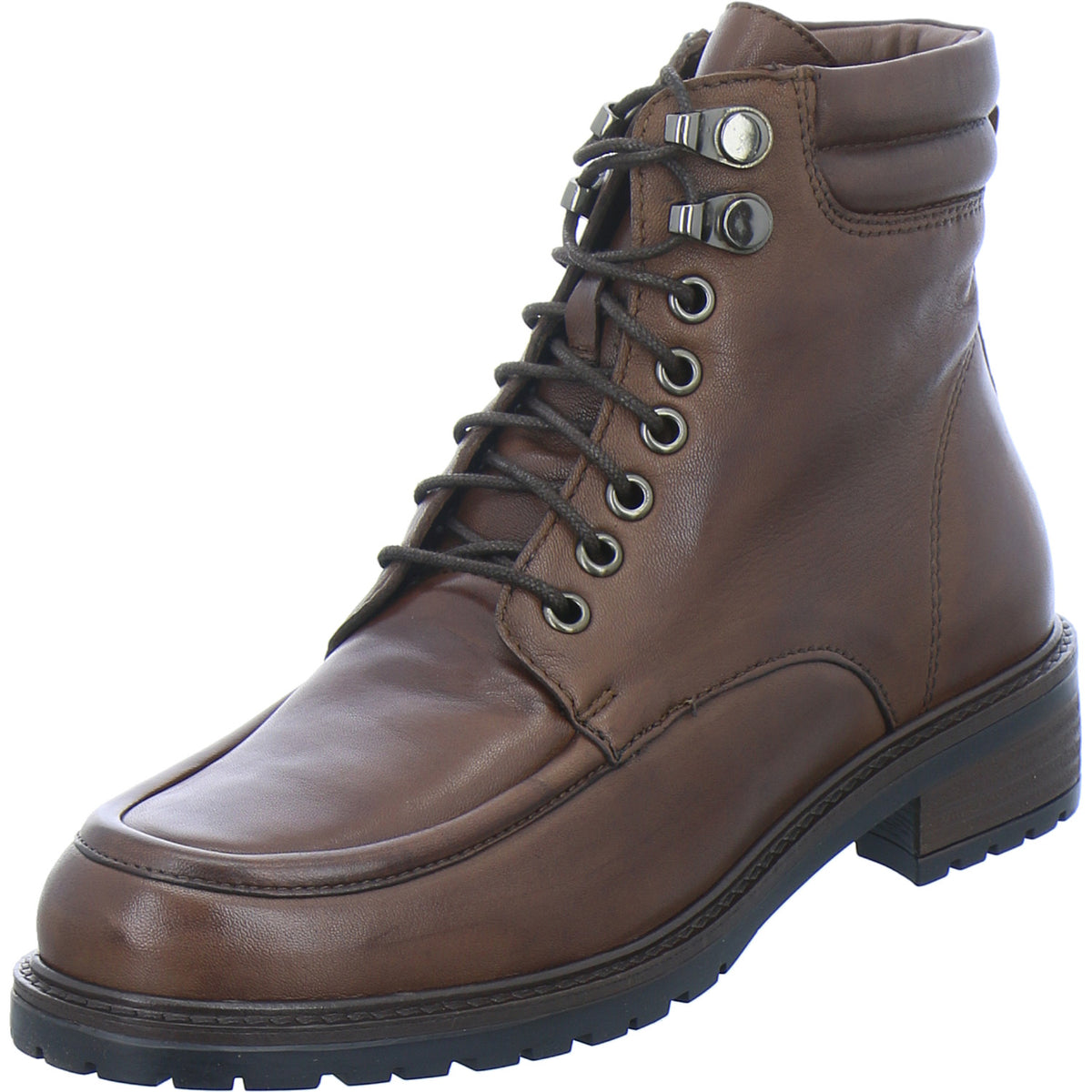B. Z. Moda Stiefel Damen CLEO Mittelbraun