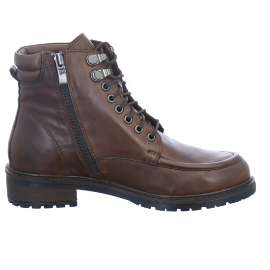 B. Z. Moda Stiefel Damen CLEO Mittelbraun