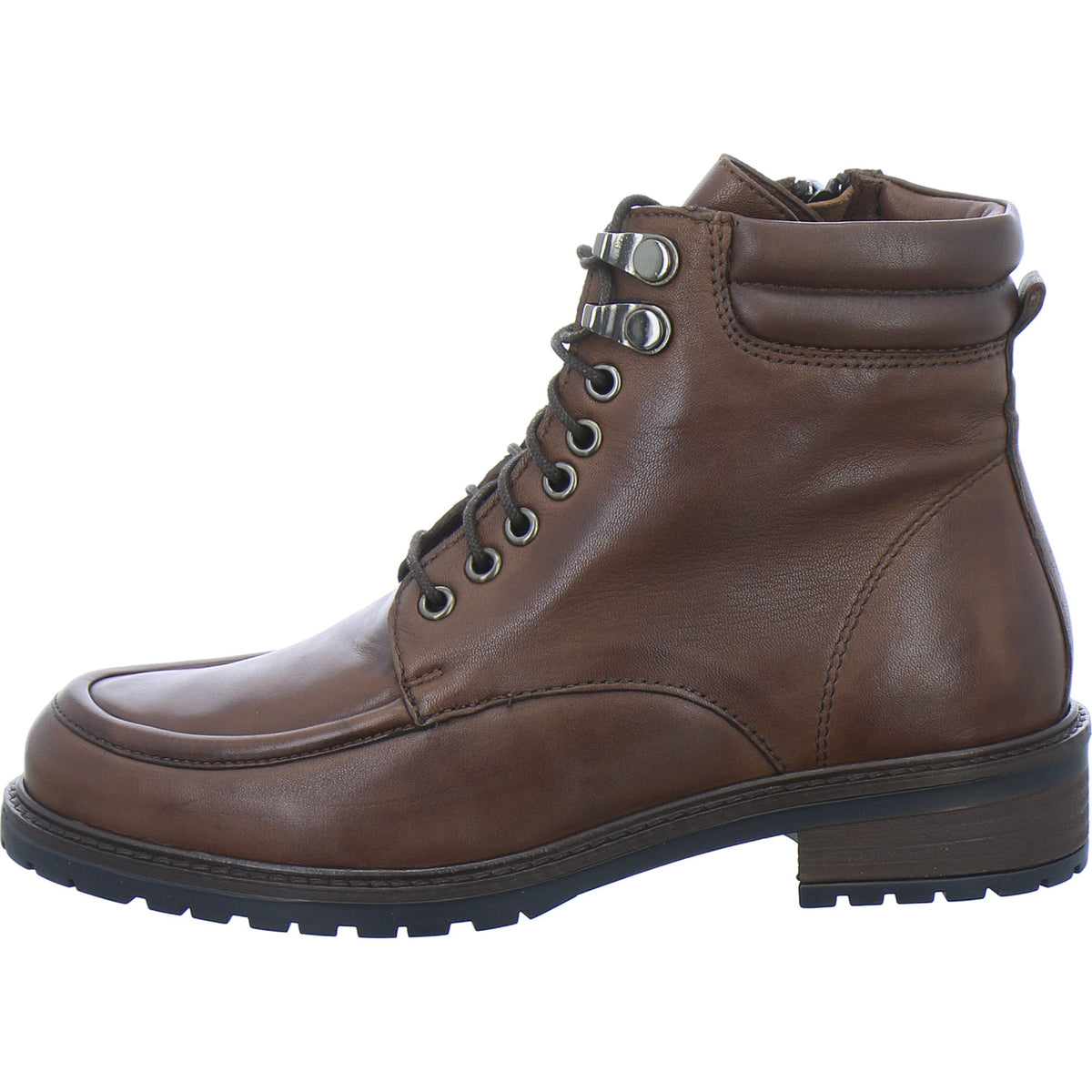 B. Z. Moda Stiefel Damen CLEO Mittelbraun