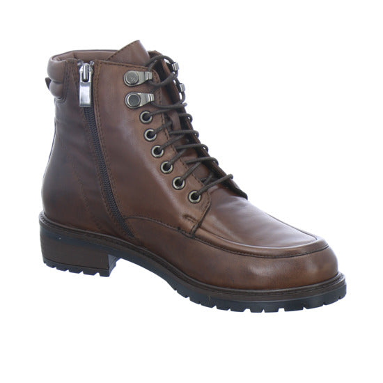 B. Z. Moda Stiefel Damen CLEO Mittelbraun