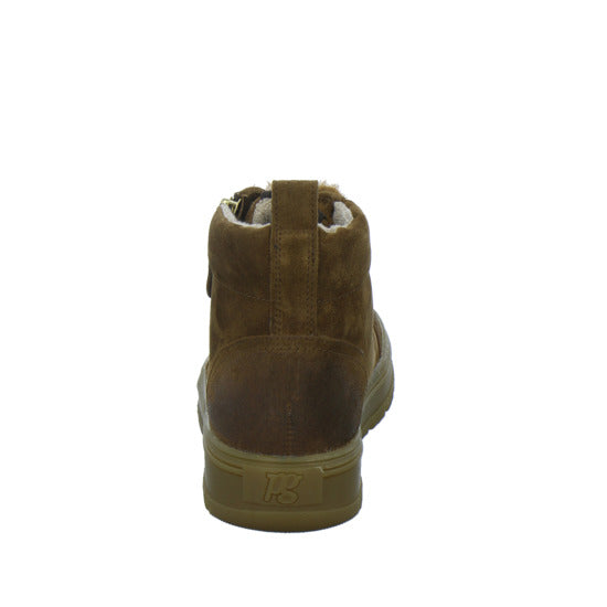 Paul Green Stiefel Damen Mittelbraun