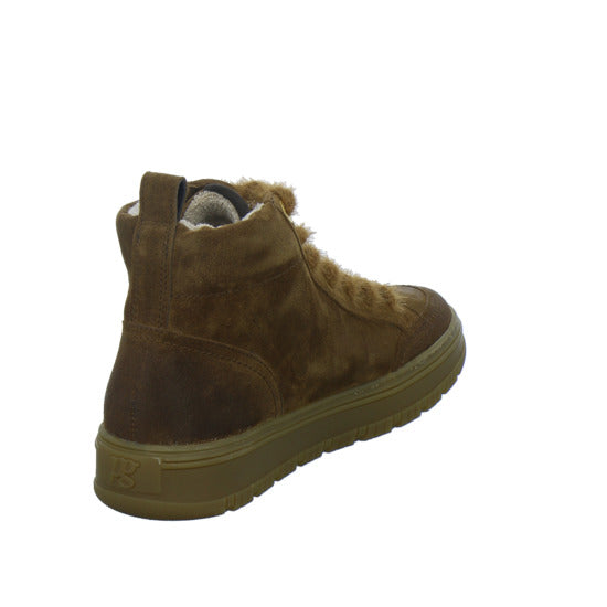 Paul Green Stiefel Damen Mittelbraun