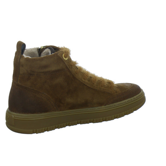 Paul Green Stiefel Damen Mittelbraun