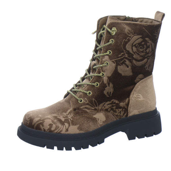 La Strada Stiefel Damen Hellbraun