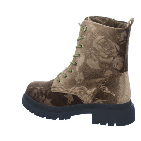 La Strada Stiefel Damen Hellbraun