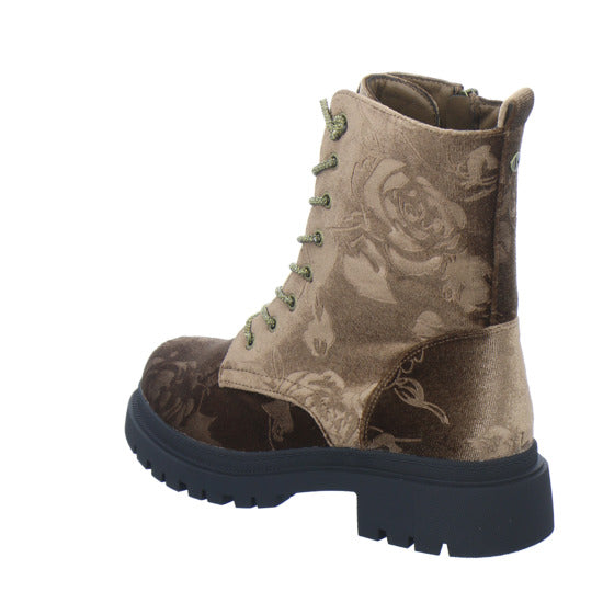 La Strada Stiefel Damen Hellbraun