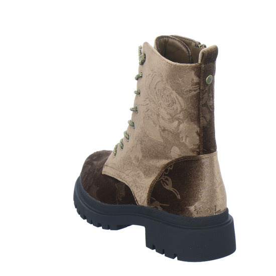La Strada Stiefel Damen Hellbraun