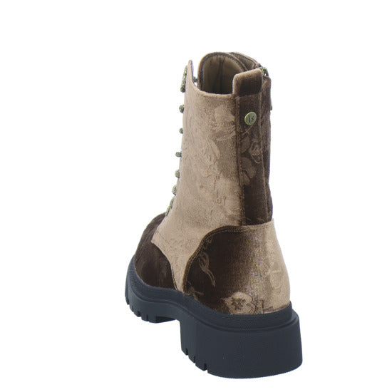 La Strada Stiefel Damen Hellbraun