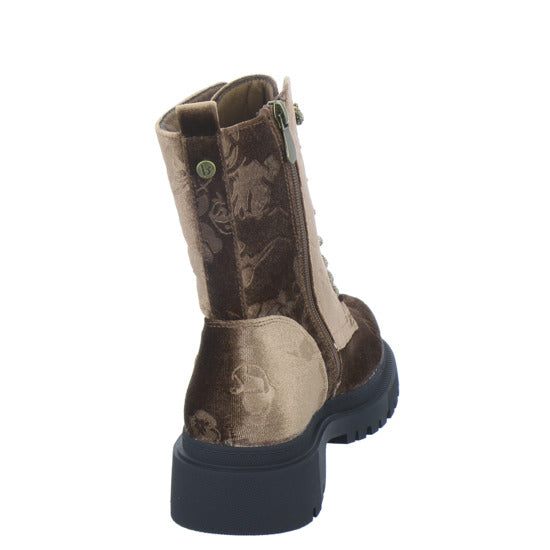 La Strada Stiefel Damen Hellbraun