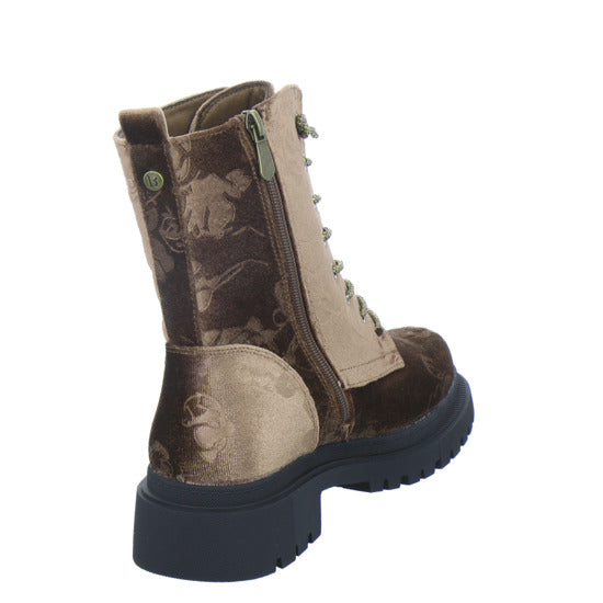 La Strada Stiefel Damen Hellbraun