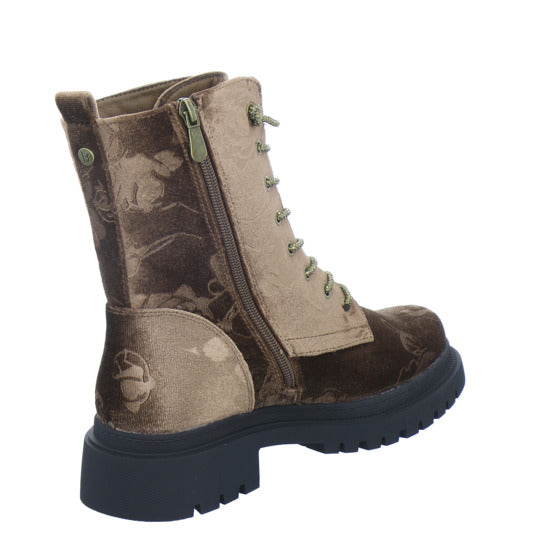 La Strada Stiefel Damen Hellbraun