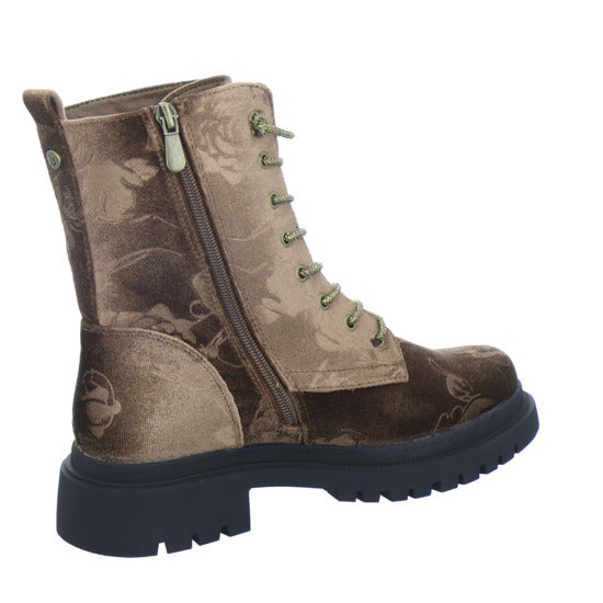 La Strada Stiefel Damen Hellbraun